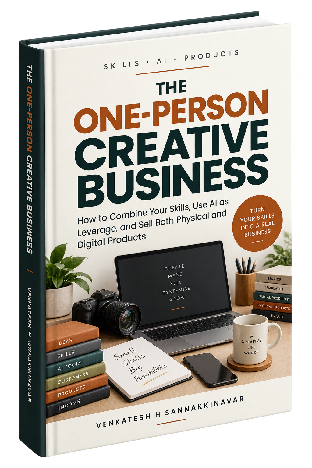 The One-Person Creative Business